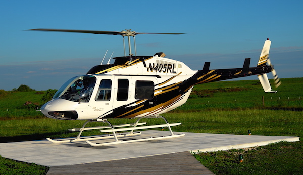 N405RL Helicopter