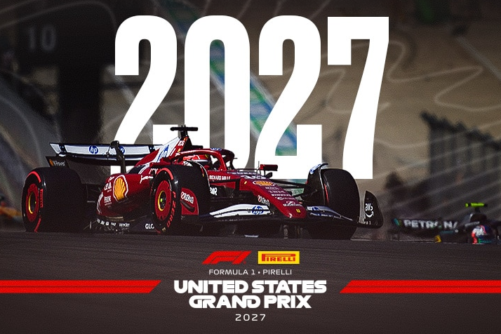United States Grand Prix 2027 at COTA, Austin